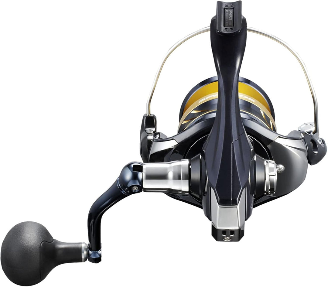 Shimano Spheros SW A Rollen Übersetzung: 5,6:1 | Grösse: 8000, Übersetzung: 5,6:1 | Grösse: 8000