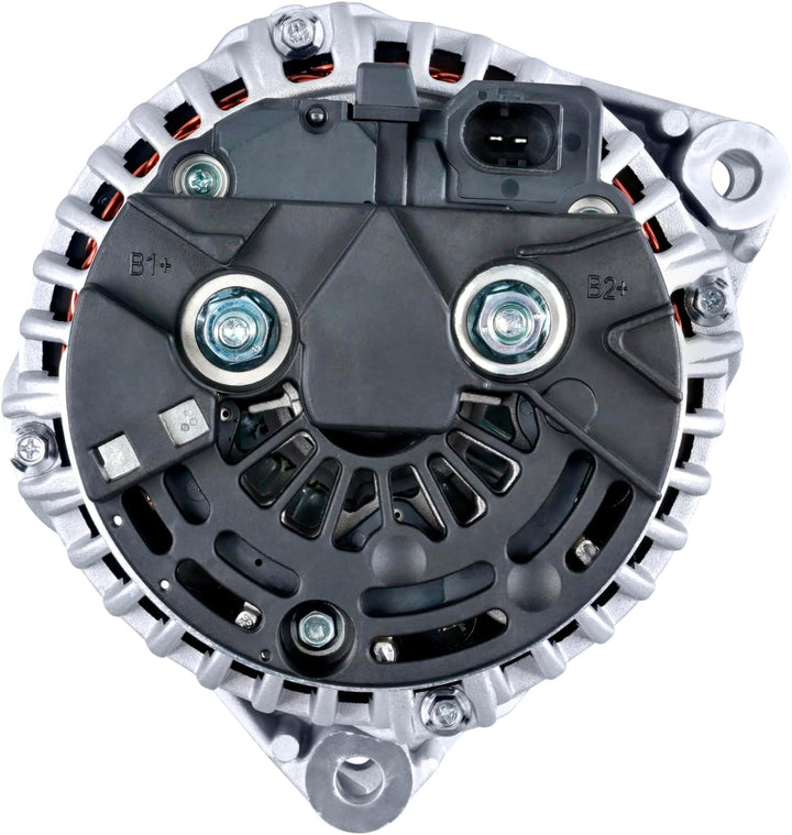 HELLA - Generator/Lichtmaschine - 14V - 150A - für u.a. Mercedes-Benz Sl (R230) - 8EL 012 428-391