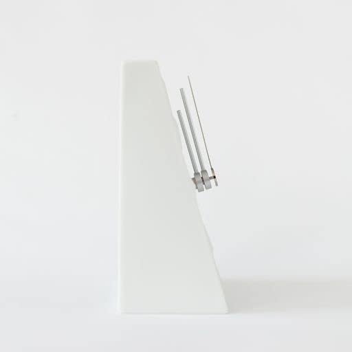 Lemnos KC10-13 Clock, Tension, Porzellan Design Tension, Design Tension