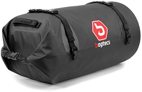 Gepäckrolle für Aprilia Shiver 750 / GT BR50 Hecktasche 50 Liter