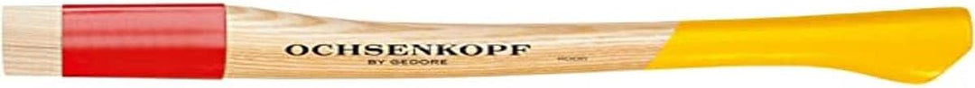 OCHSENKOPF OX E-644 H-1250 Ersatzstiel Hickory ROTBAND-PLUS 500 mm, 90 x 6 x 4 cm Ersatzstiel für OX