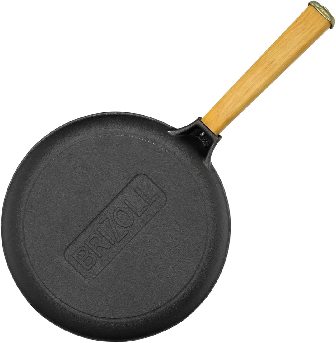 Pfannkuchenpfanne aus Gusseisen Ø 22 cm BIOL, 22 cm