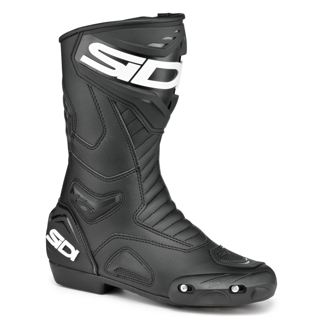 Sidi Herren PerformerOnroad boots 39 EU Schwarz, 39 EU Schwarz