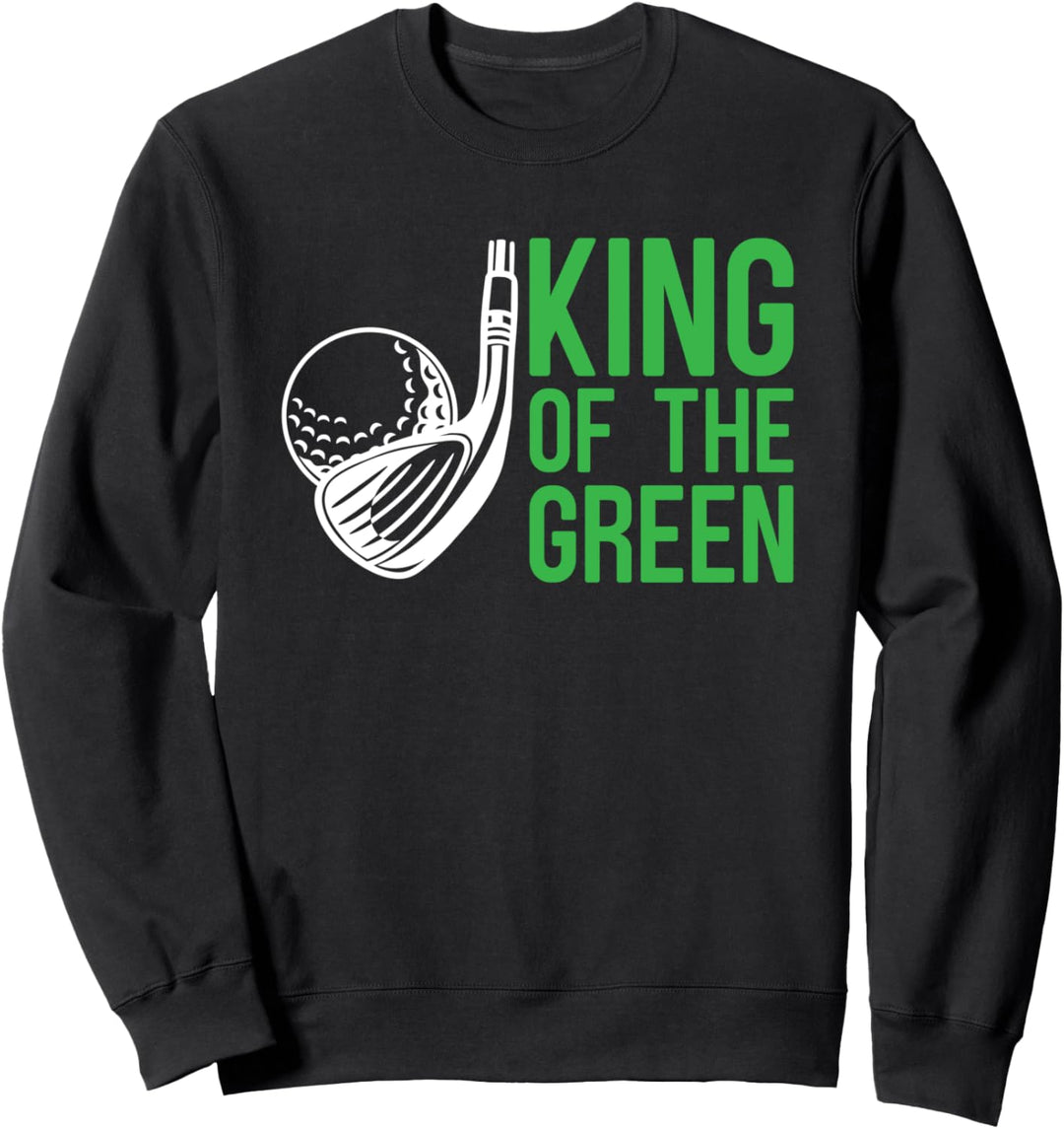 Golfer - Golfen Golfsport Golfturnier Golf Sweatshirt