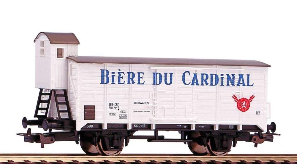 Piko 58929 Classic SBB Cardinal Beer G02 Box Van III