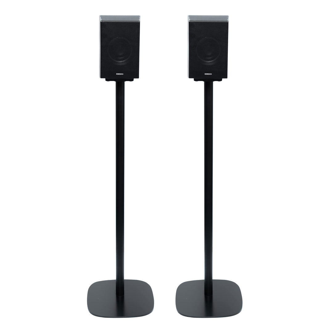 Vebos Standfuss für Samsung HW-Q935D/HW-Q930D EIN Paar - Eleganter Lautsprecher Ständer, Halterung f