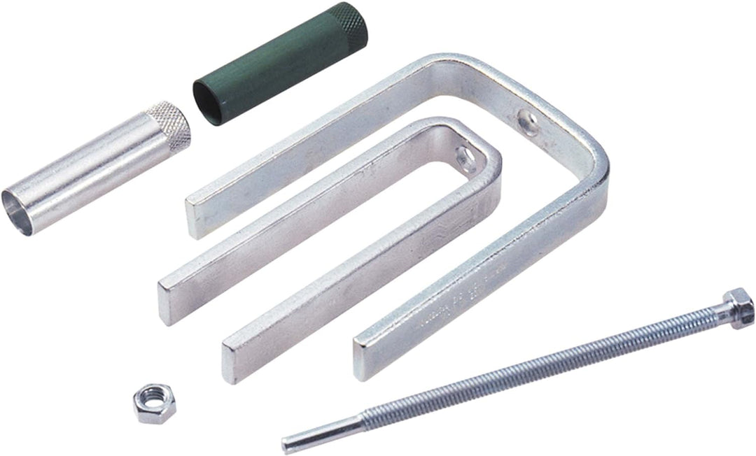 Lisle 57340 Lenkradschloss Platte Werkzeug, One Size Lenkradschloss-Werkzeug, Lenkradschloss-Werkzeu