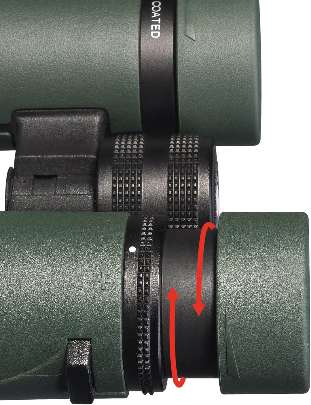 Bresser Fernglas Pirsch 8 x 34 mm wasserdicht mit hochwertiger Phasenvergütung und Stickstofffüllung