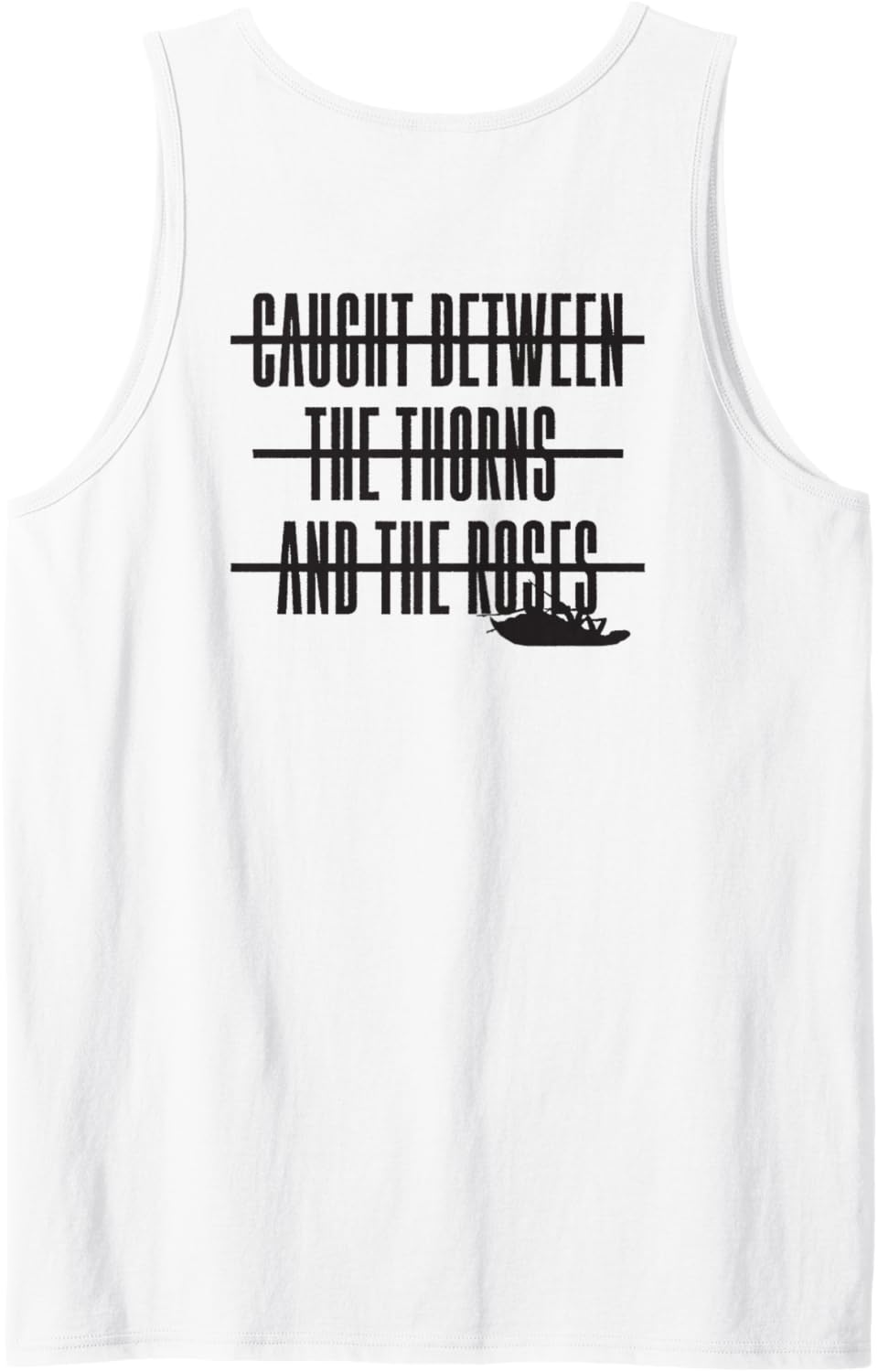 Papa Roach - Official Merchandise - Thorns Tank Top