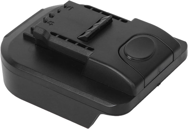 FTVOGUE Batterieadapter für Makita 18V Konvertieren für Worx 20V 4-Pin Elektrowerkzeug Zubehör