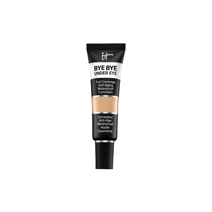 It Cosmetics Bye Bye Under Eye Full Coverage anti-aging waterproof Concealer (21.5 Medium Nude)