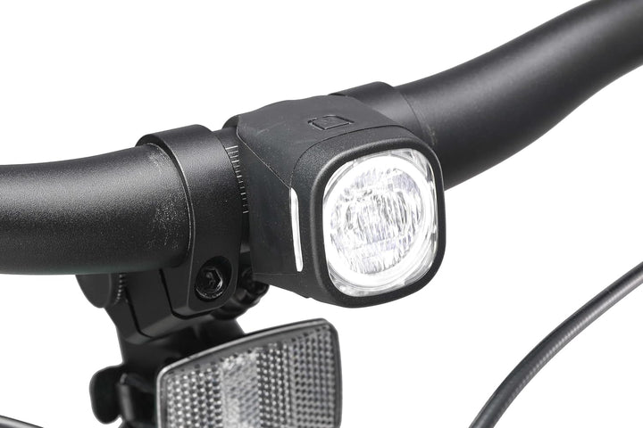 BIKESTAR Lichtset für Leichtgewicht Fahrrad universal