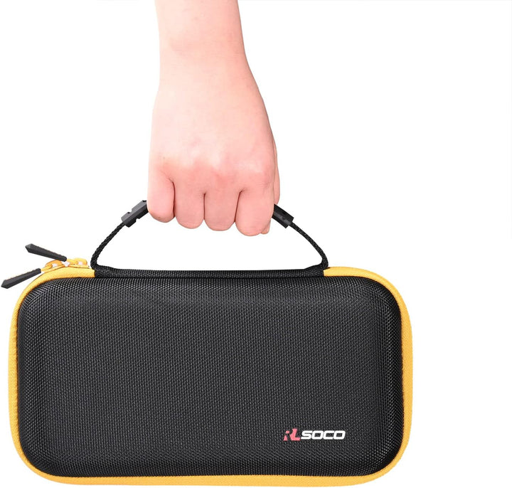 RLSOCO Tasche für FLIR TG165-X / TG267 / TG275 Wärmebildkamera & für Fluke VT04A mit DIY-Schaum (nur