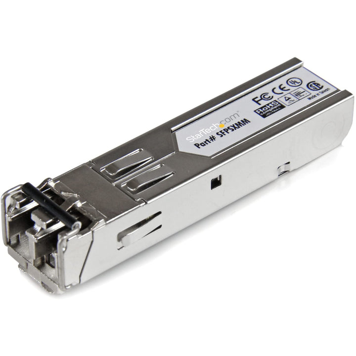 StarTech.com MSA konformes SFP Transceiver Modul - 1000BASE-SX