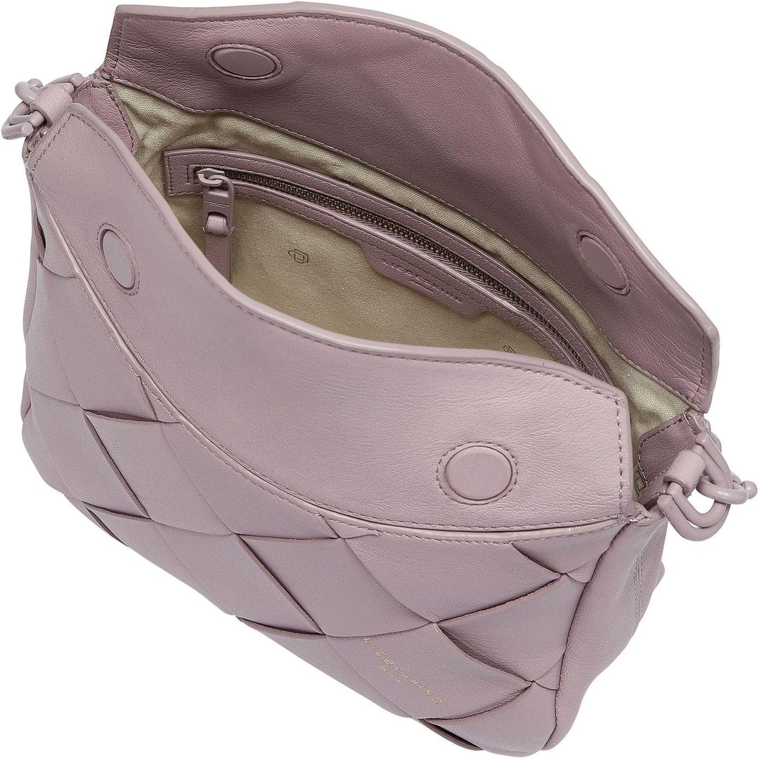 Liebeskind Damen Crossbody S Pale Lavender, Pale Lavender