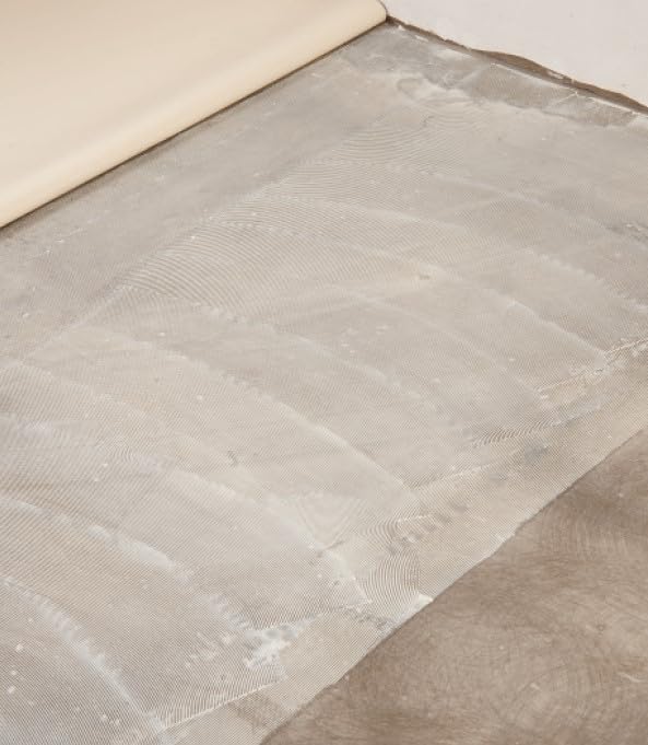 Universal Fussbodenbelagkleber 6 kg, gebrauchsfertig lösemittelfrei für PVC und CV Beläge, Teppichbö