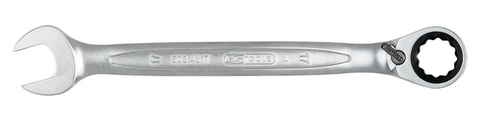 KS Tools 503.4648 GEARplus Ratschenringmaulschlüssel,umschaltbar,41mm 41 mm, 41 mm