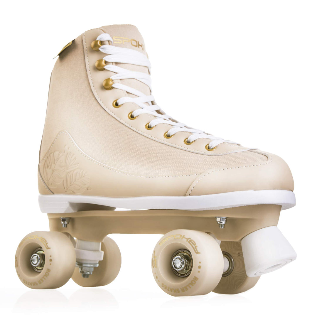 SPOKEY RAVINA Rollschuhe für Jugendliche und Erwachsene | ABEC-7 Carbon Kugellager PU-Roller 54 x 32