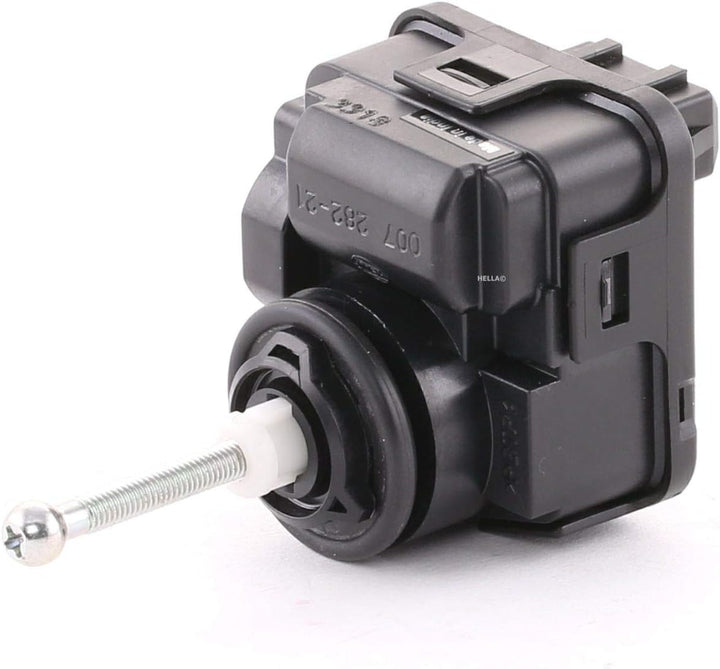 HELLA 6NM 007 282-211 Stellelement, Leuchtweiteregulierung - 12V - elektrisch