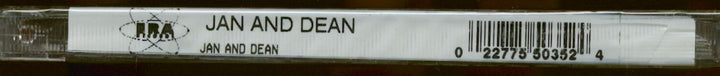 Jan & Dean, Audio-CD