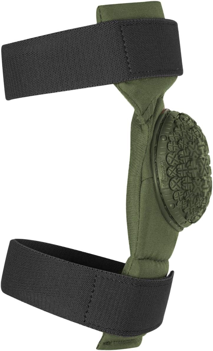 Alta Ellenbogenschützer CONTOUR-360 Vibram Olivgrün, Olivgrün