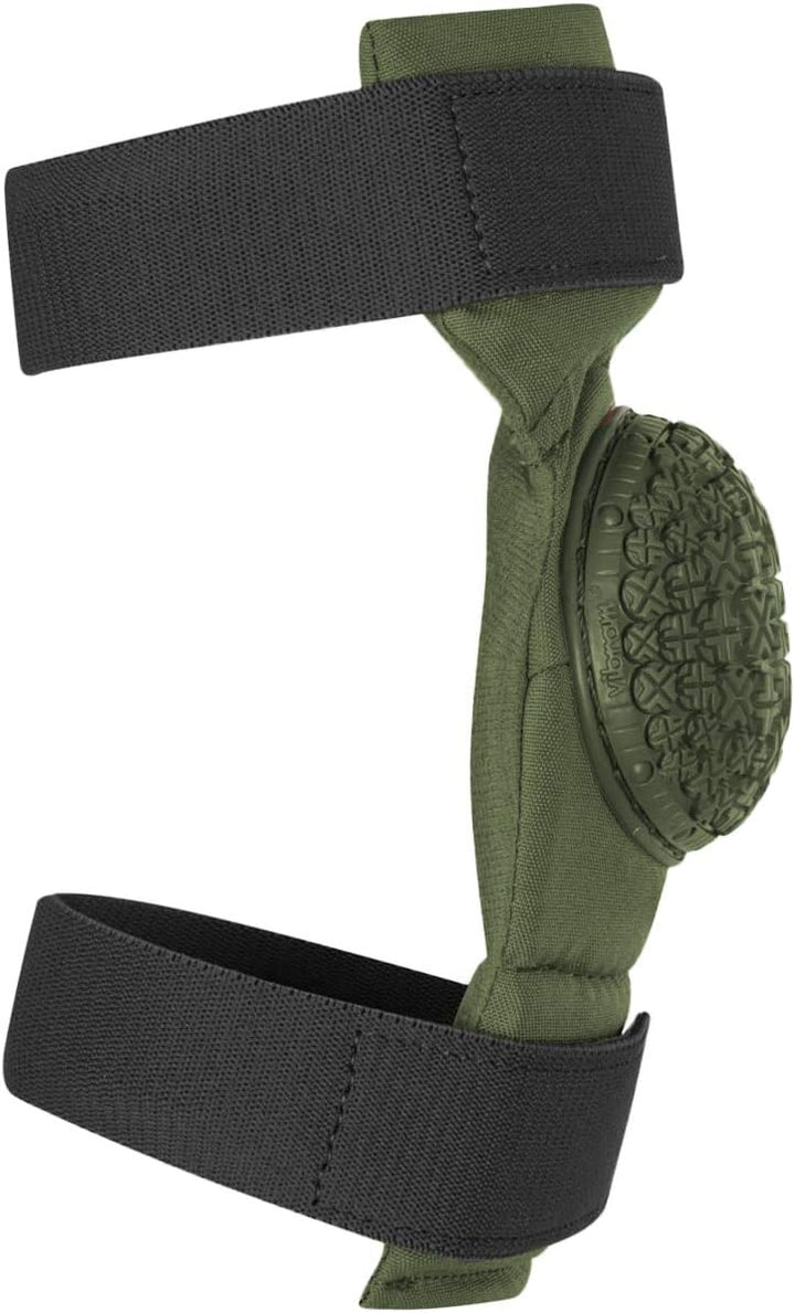 Alta Ellenbogenschützer CONTOUR-360 Vibram Olivgrün, Olivgrün