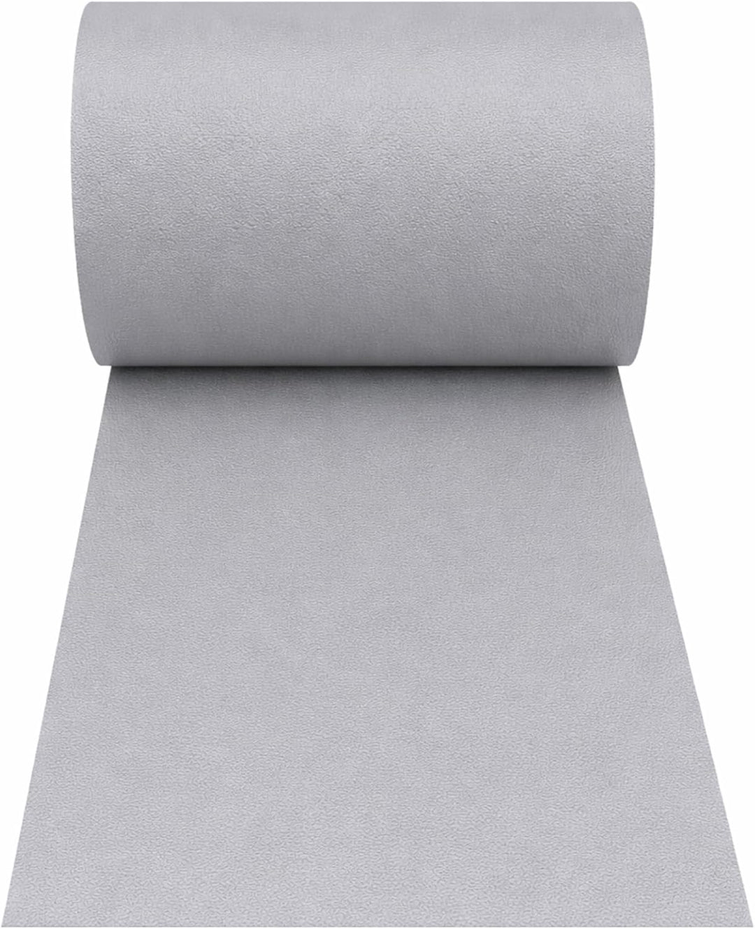 WDB - Sichtschutzstreifen für Doppelstabmatten - 19 cm x 26 m - Hart PP Windschutz – Lederoptik (Ora