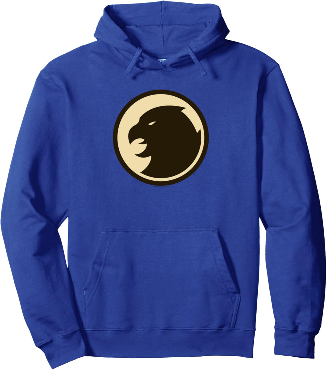 Justice League Hawkman Symbol Pullover Hoodie