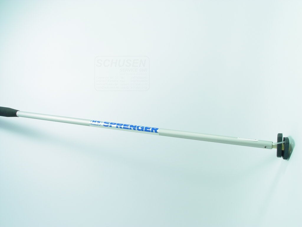 SPRENGER Pinnenausleger Alu Gummigelenk Ø 19 mm 110 - 180 cm, 110 - 180 cm