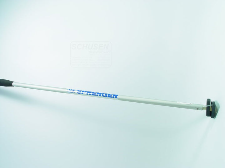 SPRENGER Pinnenausleger Alu Gummigelenk Ø 19 mm 110 - 180 cm, 110 - 180 cm