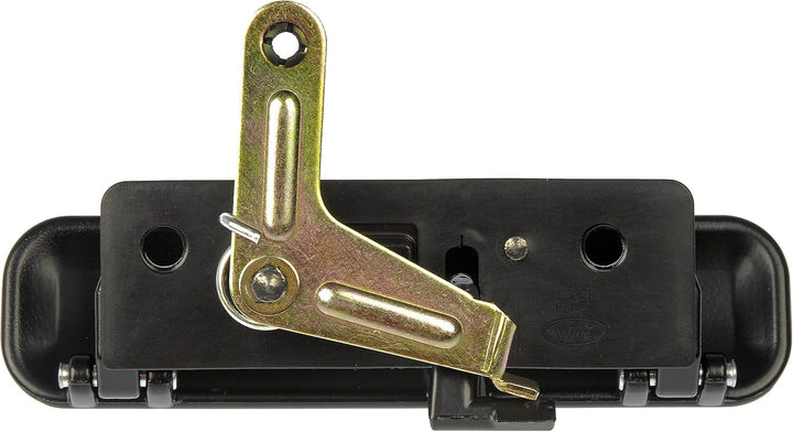 Dorman 77139 Türgriff vorne Beifahrerseite kompatibel mit ausgewählten Ford Modellen, glatt schwarz