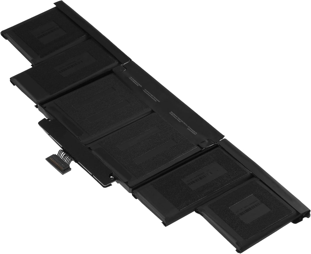 Green Cell A1494 Akku für Apple MacBook Pro 15 A1398 (2013, 2014) Laptop (8800mAh 11.26V Schwarz)