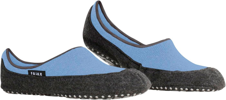 FALKE Herren Cosyshoe Invisible Stoppersocken rutschhemmende Noppen auf der Filzsohle Füsslinge komf