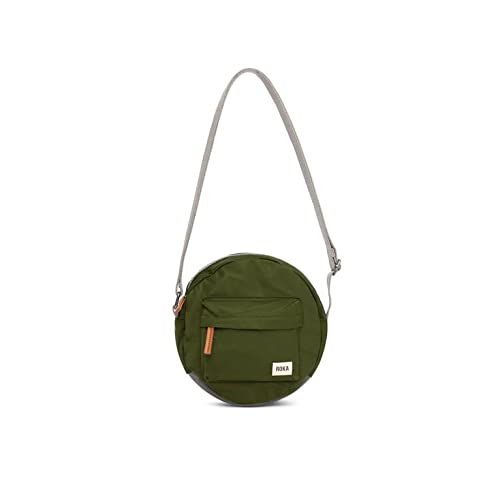 Roka London Unisex Paddington Crossbody, S Avocado
