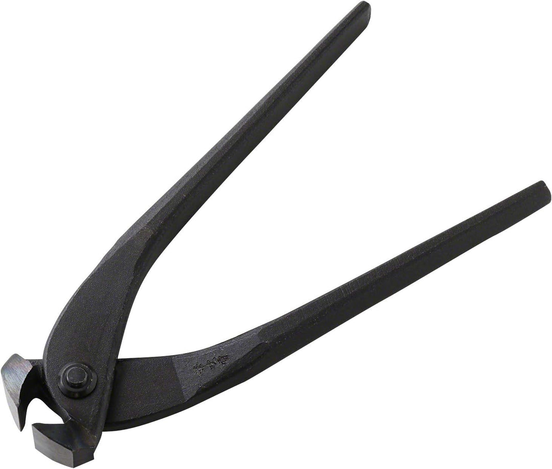 Wazakura Handgeschmiedete Seitenschneider-Zangen, Hergestellt in Japan, 8,25 Zoll (210 mm), Kuikiri