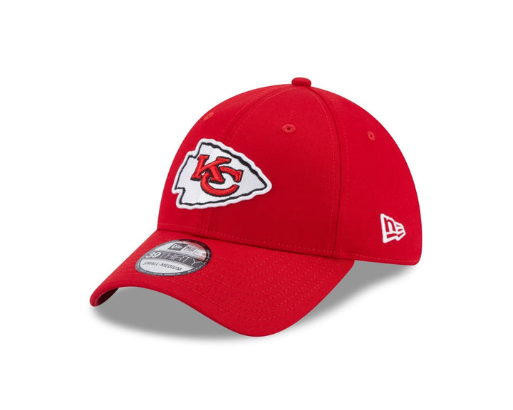 New Era NFL Cap 39Thirty Basecap American Football NFL Core Kappe Alle Teams Logos Teamfarben L-XL 