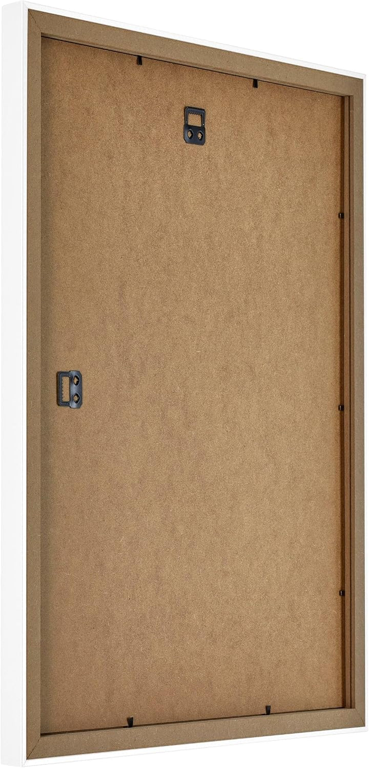 yd. Your Decoration - Bilderrahmen 50,00x60,00 cm - Bilderrahmen aus MDF mit Acrylglas - Antireflex