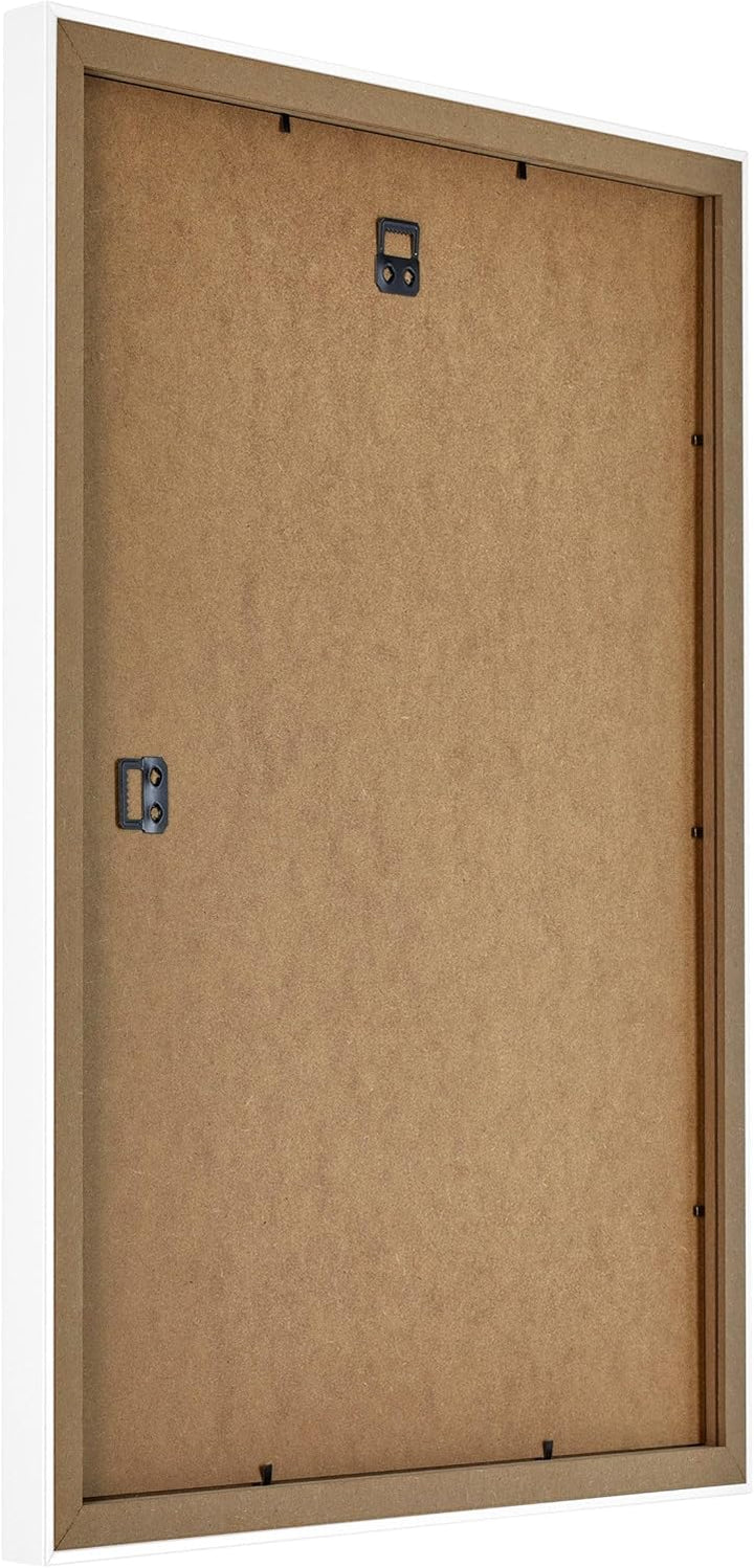 yd. Your Decoration - Bilderrahmen 50,00x60,00 cm - Bilderrahmen aus MDF mit Acrylglas - Antireflex