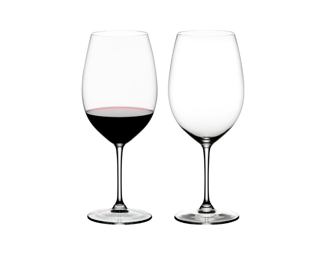 Riedel 6416/00 Vinum Xl Cabernet Sauvignon 2 Gläser Cabernet Xl (2er Pack), Cabernet Xl (2er Pack)
