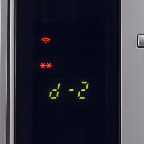 SEVERIN 3-in-1 Mikrowelle mit Grill und Heissluftfunktion, Minibackofen mit 10 Automatik-Programmen,