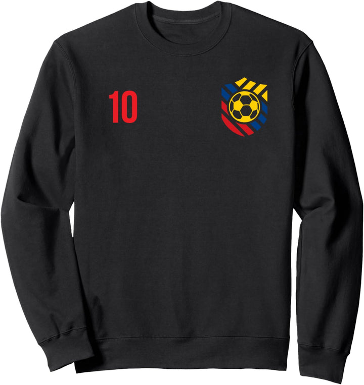 Flagge Kolumbien Sweatshirt