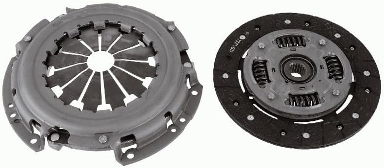 SACHS Original 3000951547 SACHS Kupplungssatz MINI MINI Schràƒ ¤gheck R50, R53 bis 4