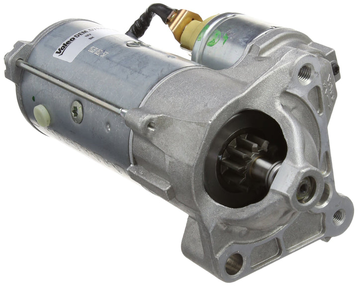VALEO 438090 Starter Nennleistung: 1,9 kW Stop & Start: NO Zähnezahl: 11 zähne Spannung: 12 V Drehri