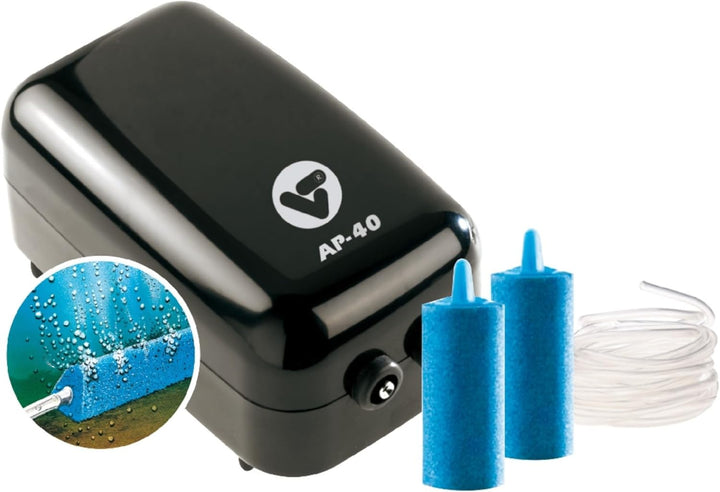 V-Tech Air Pump Belüfter Sets Set AP-50, Set AP-50