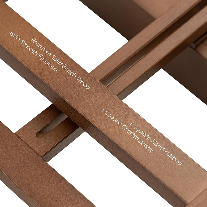 MEEDEN PRO Grosse Tischstaffelei – Montagefreie Desktop-Kunst-Staffelei für Leinwand bis zu 69,8 cm