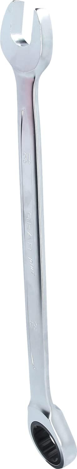 KS Tools 503.4630 GEARplus Ratschenringmaulschlüssel,umschaltbar,34mm 34 mm, 34 mm
