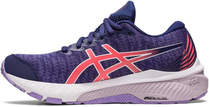 ASICS Unisex Kinder running shoes 35 EU Purple, 35 EU Purple