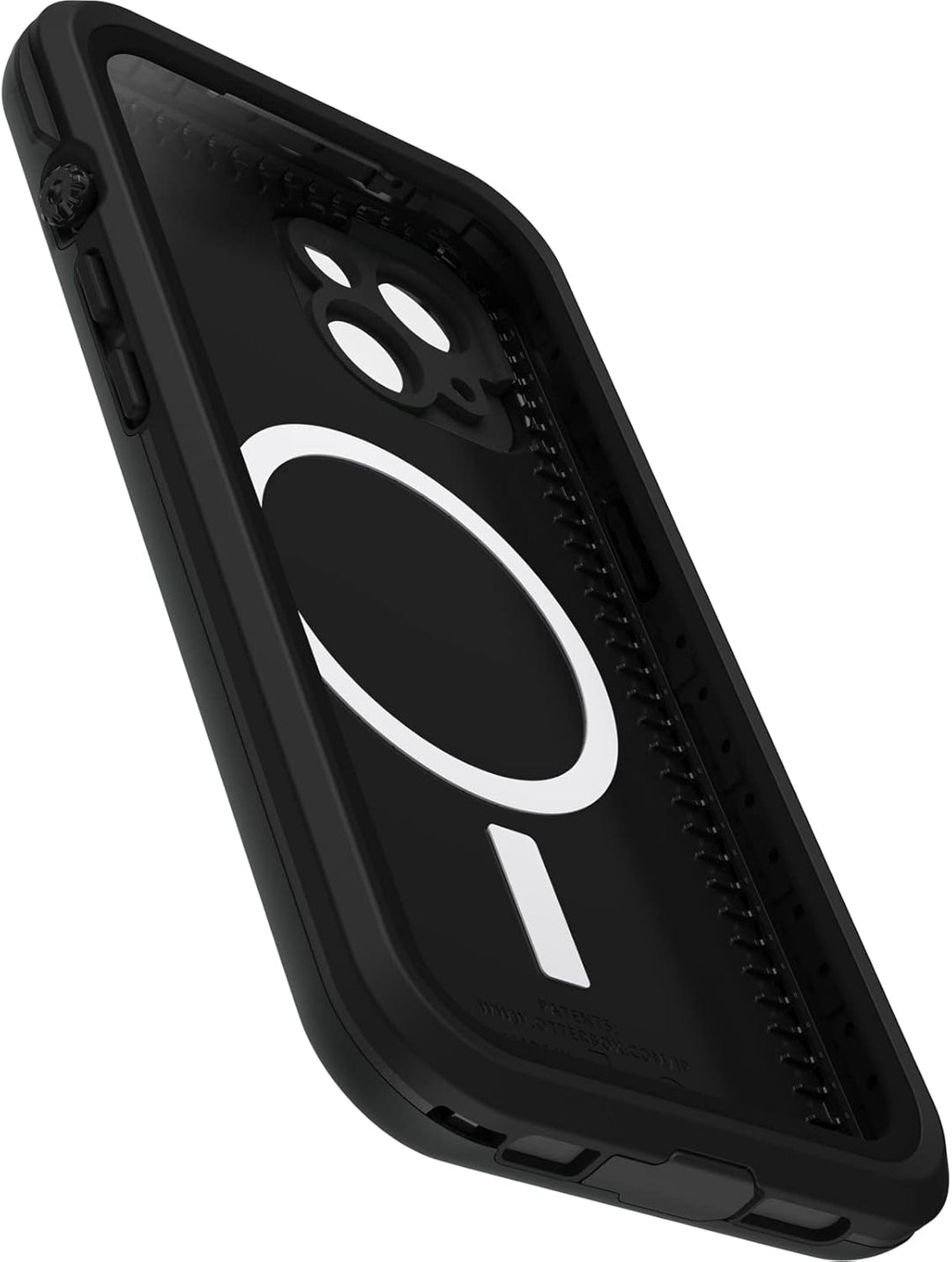 OtterBox France Series wasserdichte Schutzhülle mit MagSafe (entworfen von LifeProof) für iPhone 14,