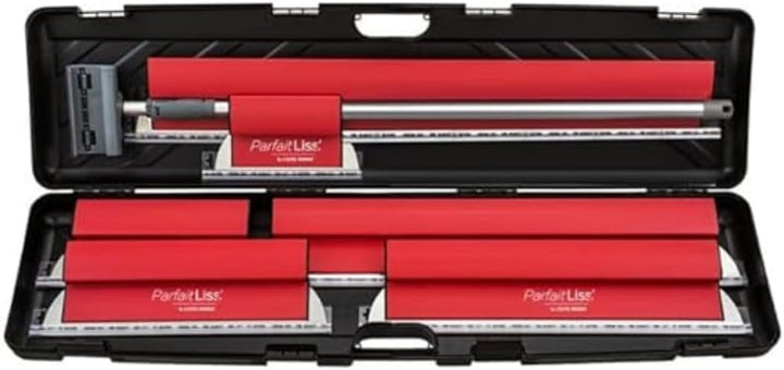 PARFAIT 80428 Drywall Large kit, Red and Black