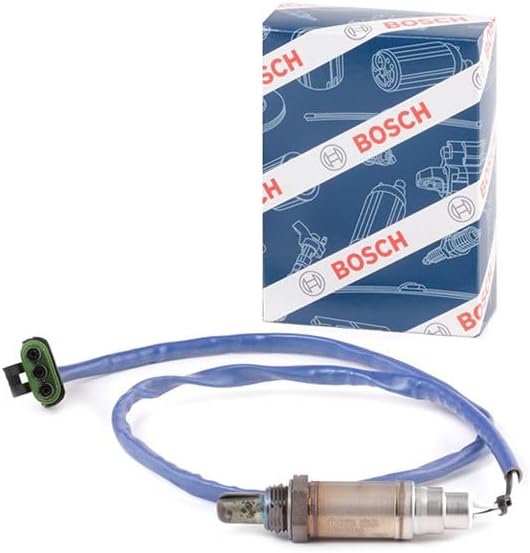 Bosch 0258003300 - Lambdasonde mit fahrzeugspezifischem Stecker